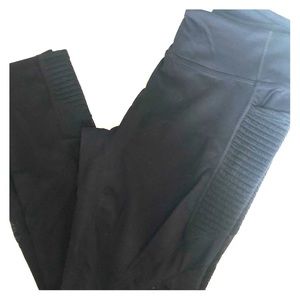 Fabletics moto leggings